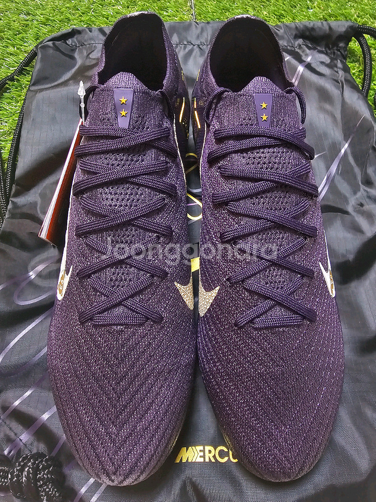 [한정수량타임세일]나이키 머큐리얼 베이퍼16 엘리트 FG KM 음바페--4