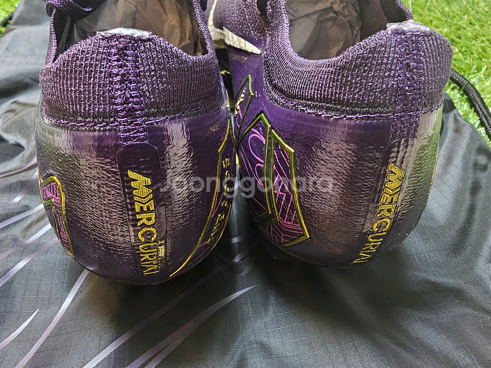 [한정수량타임세일]나이키 머큐리얼 베이퍼16 엘리트 FG KM 음바페--5