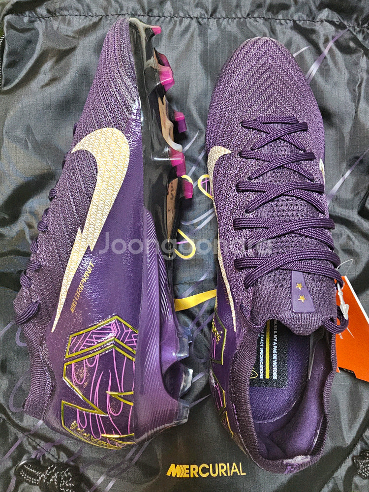 [한정수량타임세일]나이키 머큐리얼 베이퍼16 엘리트 FG KM 음바페--7