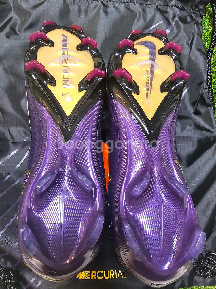 [한정수량타임세일]나이키 머큐리얼 베이퍼16 엘리트 FG KM 음바페--8