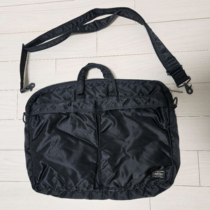 요시다포터 탱커 투웨이 브리프케이스 블랙 porter 2way