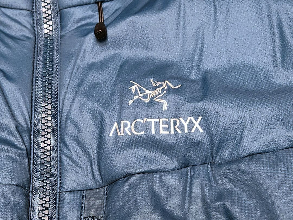 아크테릭스 누클리아이 SV 파카 타임랩스 이미지