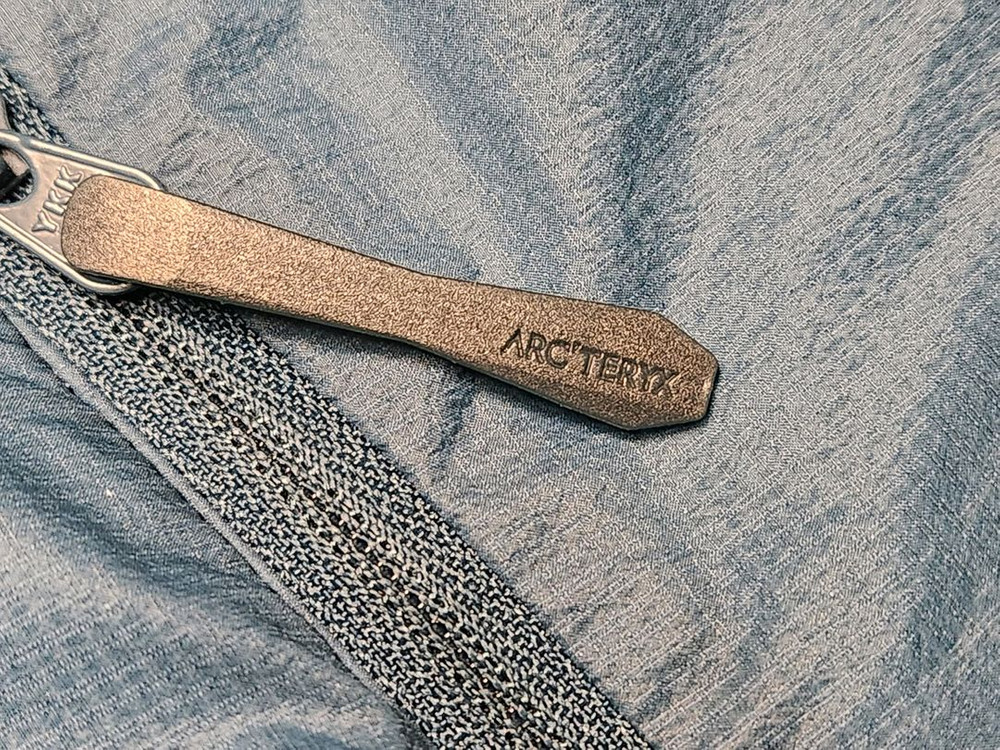 아크테릭스 누클리아이 SV 파카 타임랩스 이미지