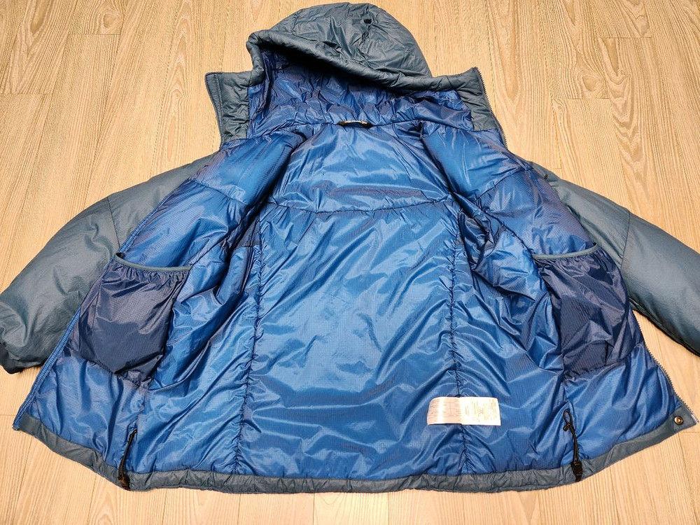 아크테릭스 누클리아이 SV 파카 타임랩스 이미지