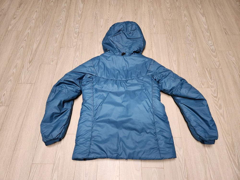 아크테릭스 누클리아이 SV 파카 타임랩스 이미지