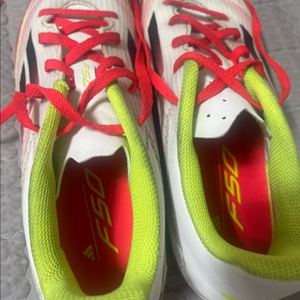 아디다스 F50 풋살화