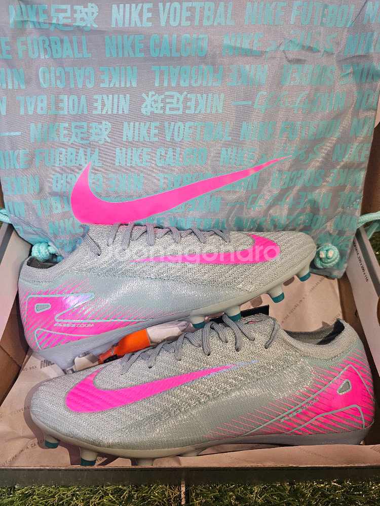 [타임세일]나이키 머큐리얼 베이퍼16 엘리트 AG PRISM팩--1