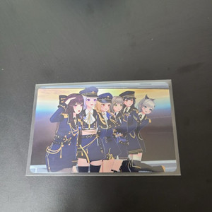 이세계아이돌 이세돌 일본 타워레코드 특전 단체 포카 팝니다 이미지