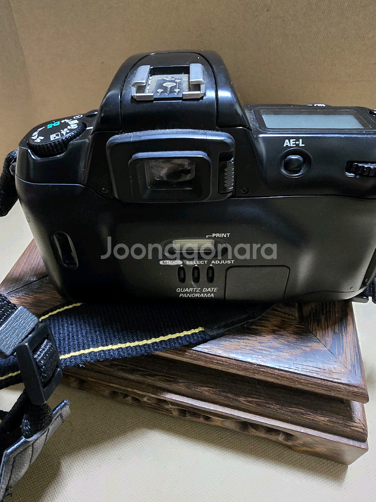 니콘 F60 필름카메라--6