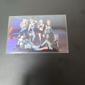 이세계아이돌 이세돌 일본 타워레코드 특전 단체 포카 팝니다 이미지