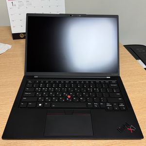 씽크패드 x1 카본 gen10