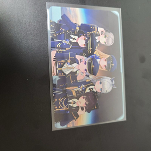 이세계아이돌 이세돌 일본 타워레코드 특전 단체 포카 팝니다 이미지