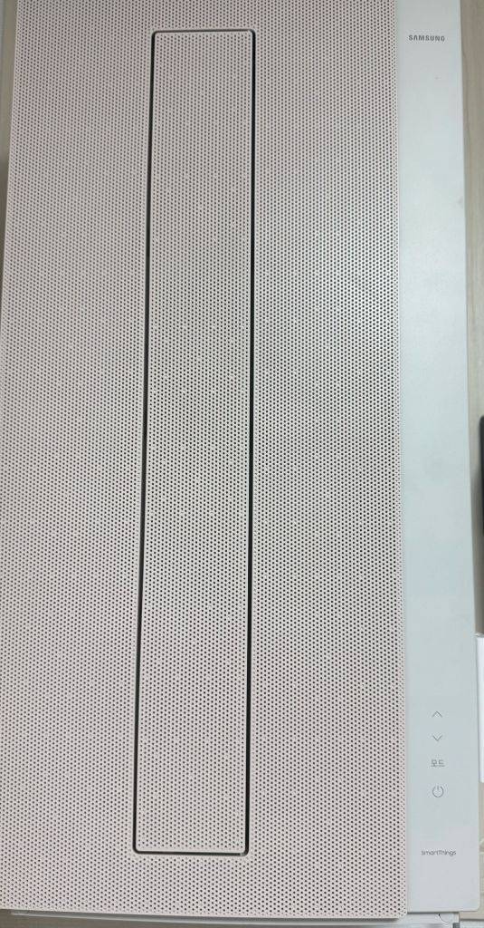 (2개월사용) 삼성 비스포크 창문형에어컨 AW06C7155TWA 판매(25년6월구매) 이미지