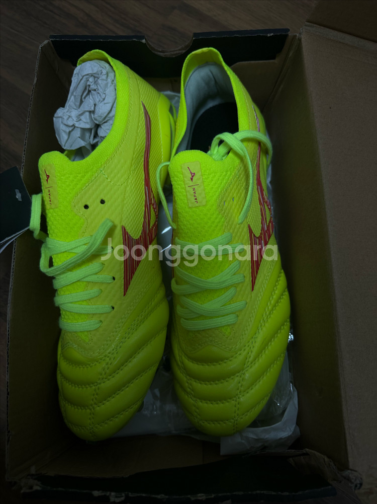 미즈노 모렐리아 네오4 베타 재팬--1