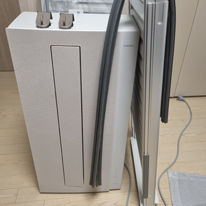 삼성 창문형 에어컨 판매합니다. (aw06c7155twa)