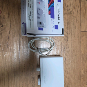 아투리아 미니퓨즈1 오인페 오디오인터페이스