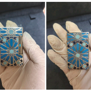 듀퐁라이터 (정품) 한정판 민트급 안달루시아 팝니다