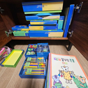 은물+ 은물1~3단계 일괄 책+다중지능2단계 책+프뢰벨테마동화+펜오디오북 까지 다드려요