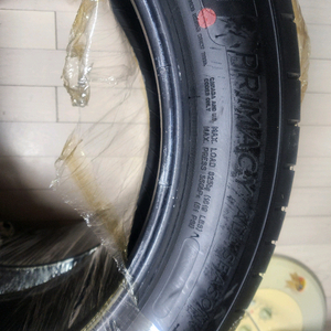 미쉐린 프리미엄 SUV 235/55R19 흡음재 타이어