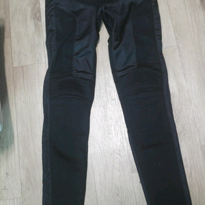 [신형] 어글리브로스 진바지 25~26인치 -블랙-