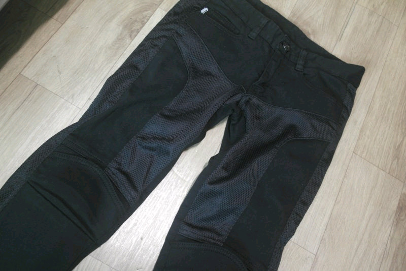 [신형] 어글리브로스 진바지 25~26인치 -블랙---1