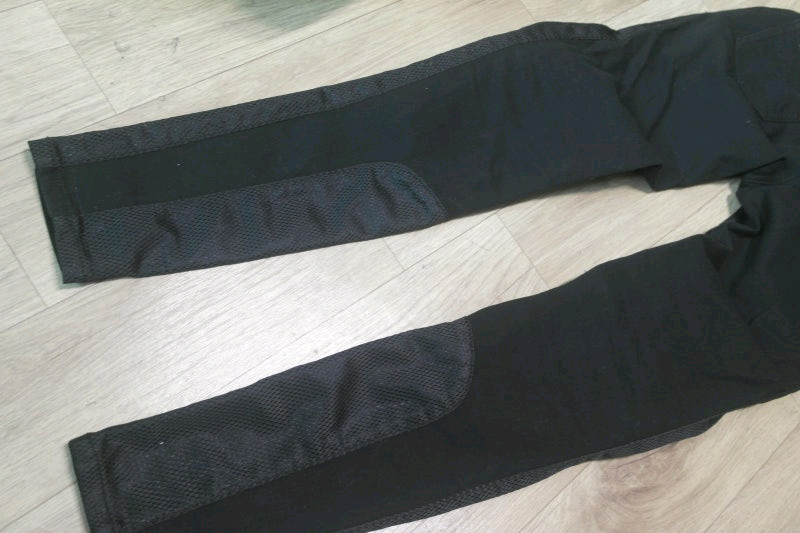 [신형] 어글리브로스 진바지 25~26인치 -블랙---5