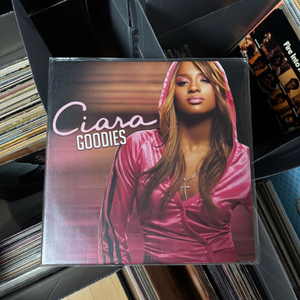 알앤비 힙합 Ciara - Goodies LP