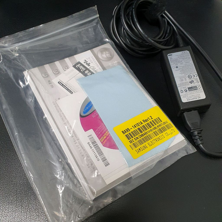 삼성 센스 SENS R522 노트북 (수집용) 이미지