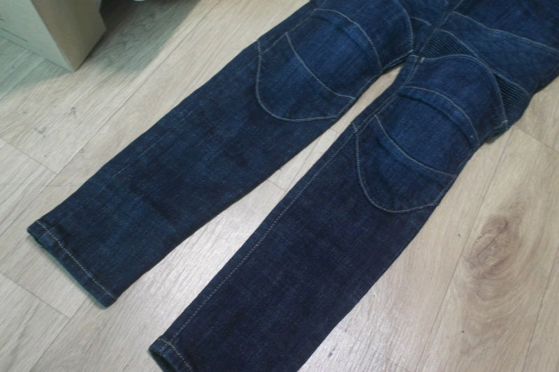 [신형] 어글리브로스 진바지 25~26인치 -진청---2