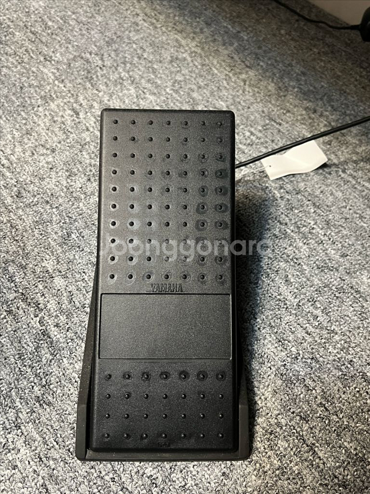 [수원, 성균관대역] 야마하 FC7 페달 급처합니다!--1