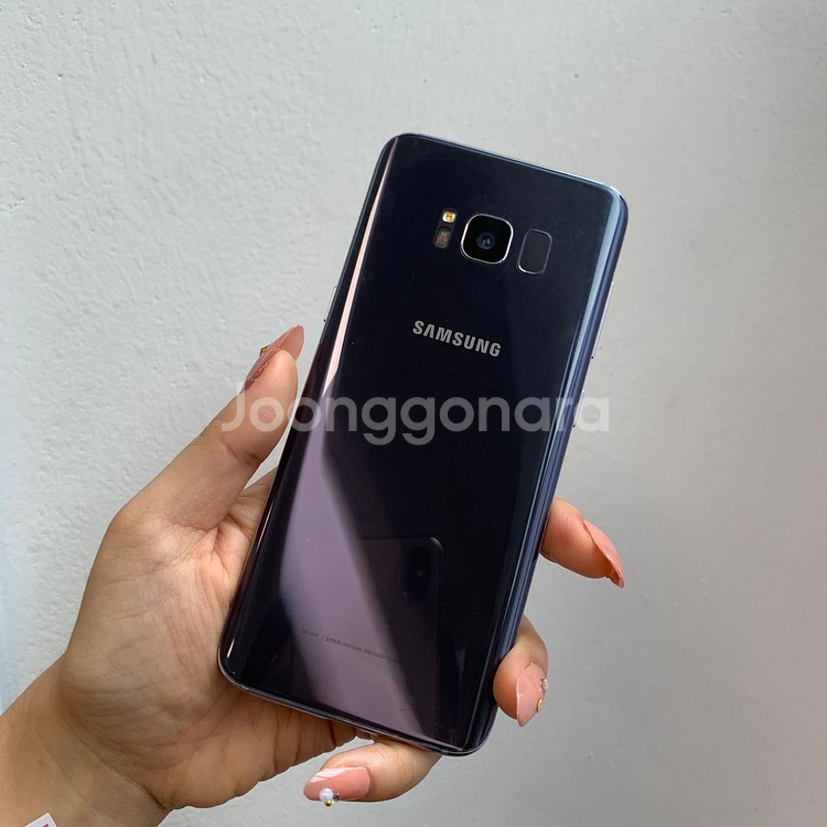 삼성 갤럭시S8판매 G950 공기계 판매 중고폰--2
