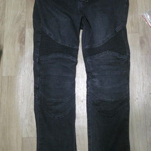 [신형] 하이라이더 진바지 31~32인치 -블랙-