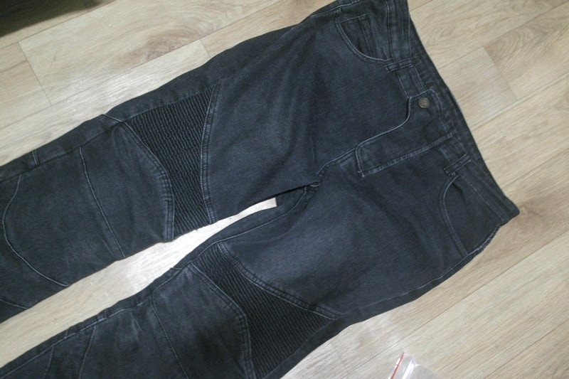 [신형] 하이라이더 진바지 31~32인치 -블랙---1