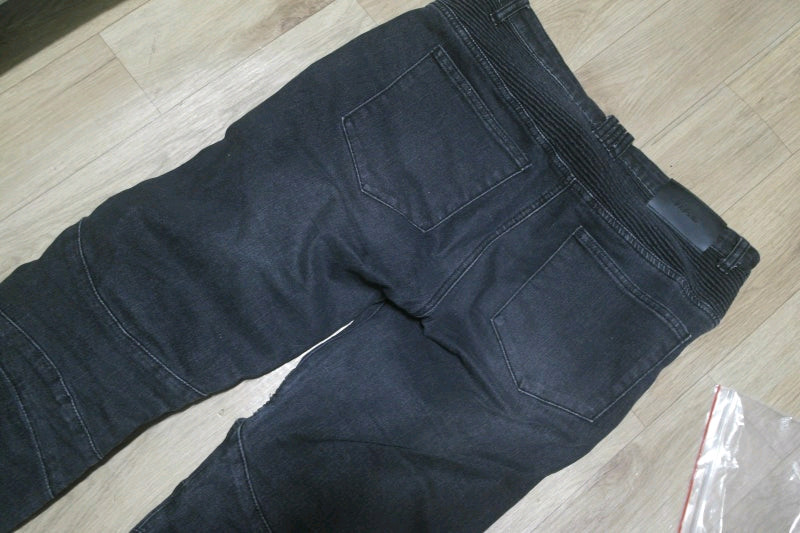 [신형] 하이라이더 진바지 31~32인치 -블랙---2