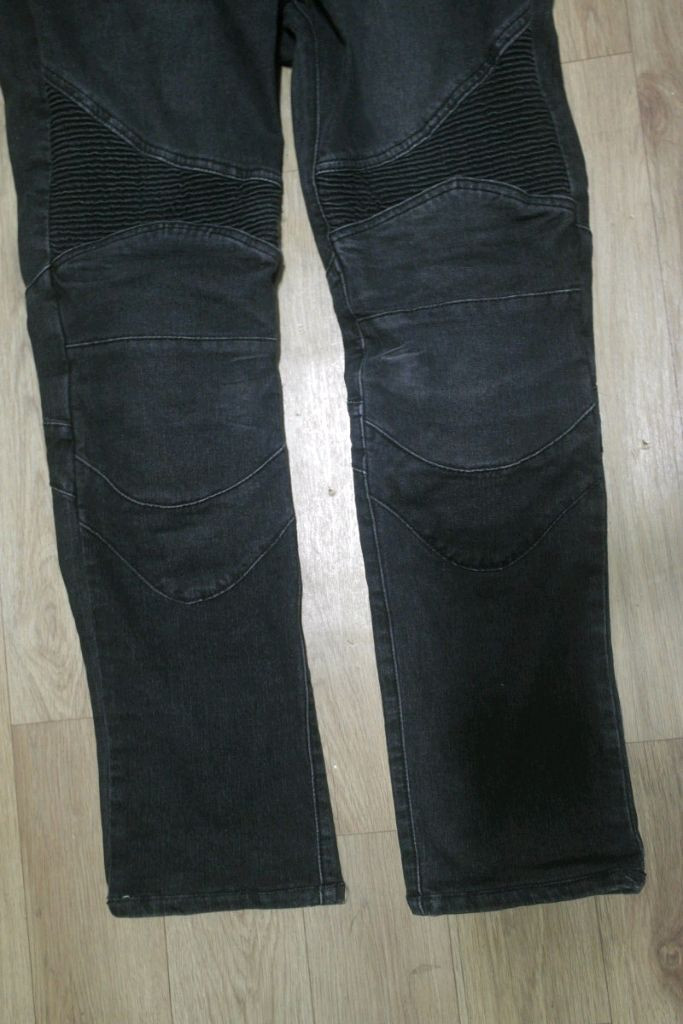 [신형] 하이라이더 진바지 31~32인치 -블랙---4