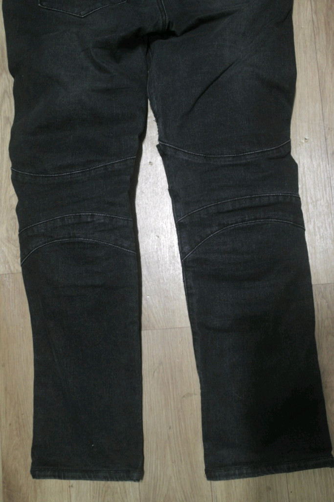 [신형] 하이라이더 진바지 31~32인치 -블랙---5