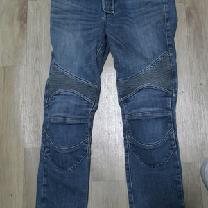 [신형] 어글리브로스 진바지 29~30인치 -진청-