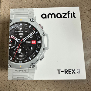 어메이즈핏 티렉스3 그레이 (미개봉)