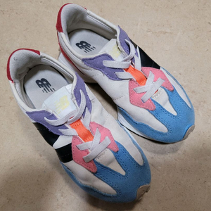 뉴발란스 327 키즈 운동화 175