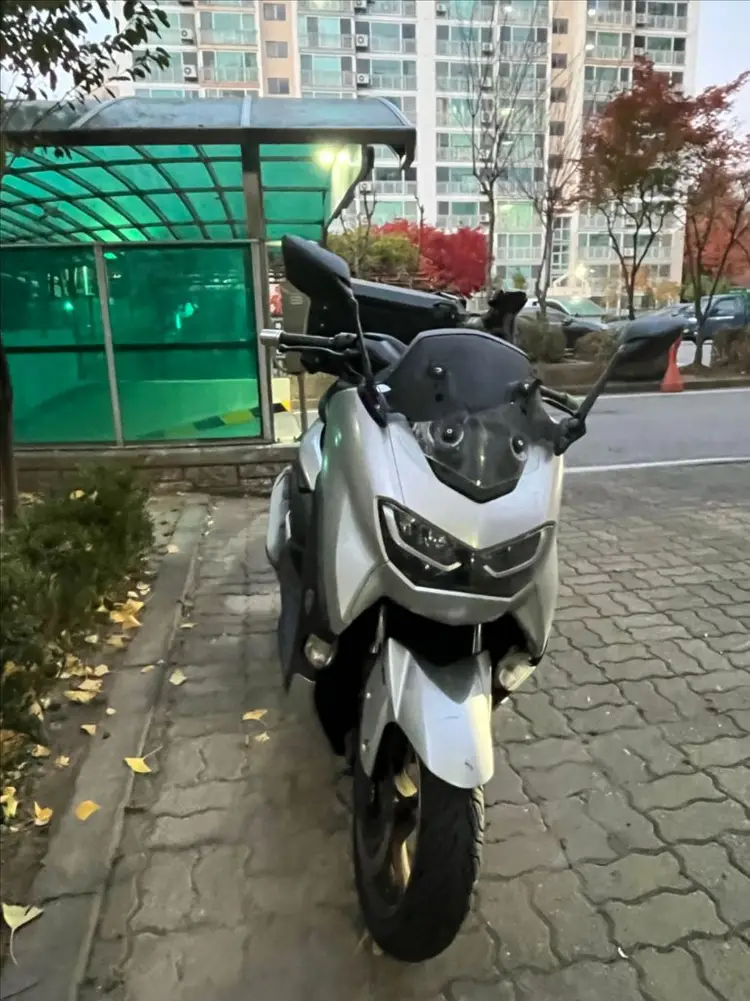 nmax125 22년식 배달세팅 이미지