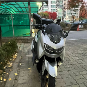 nmax125 22년식 배달세팅 이미지