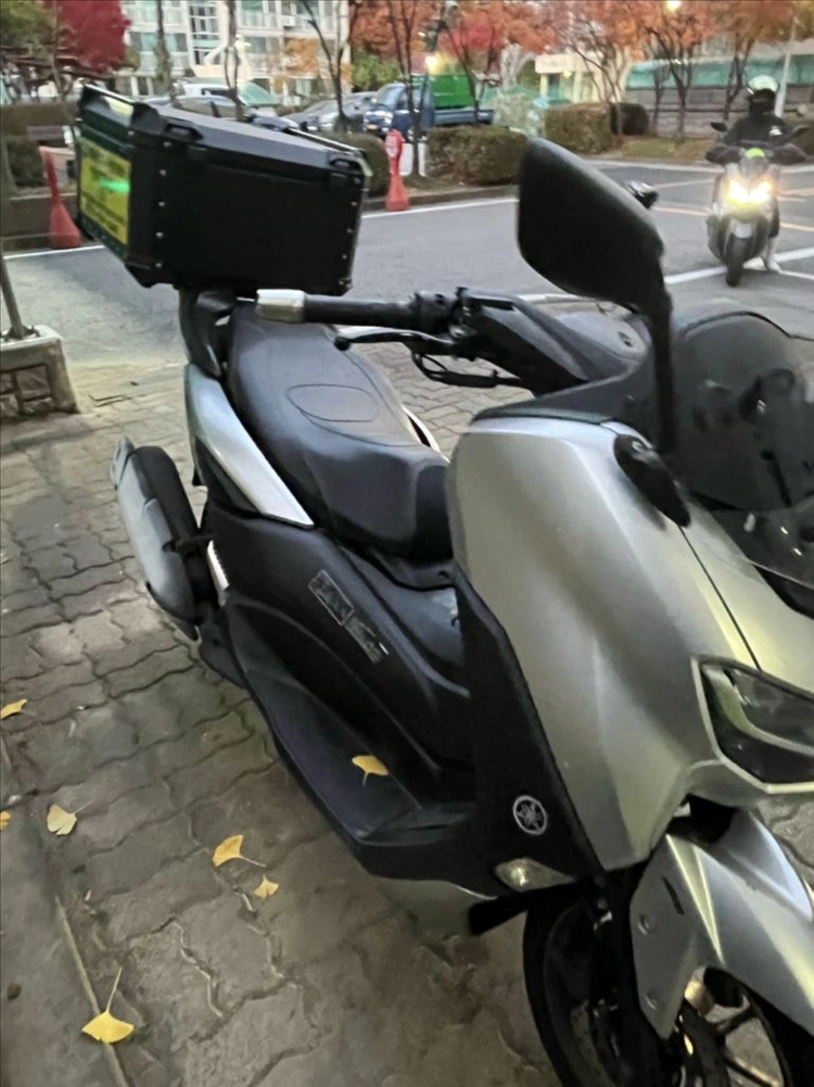 nmax125 22년식 배달세팅 이미지