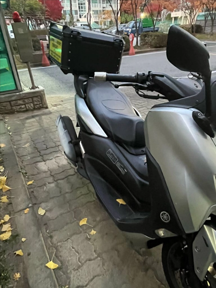 nmax125 22년식 배달세팅 이미지