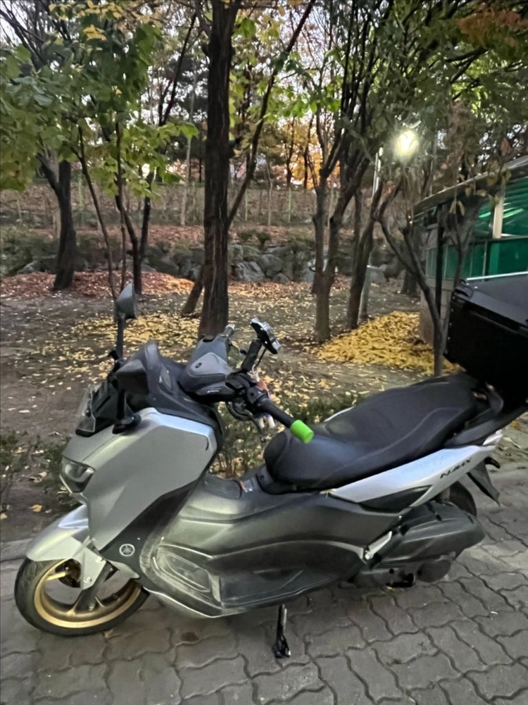 nmax125 22년식 배달세팅 이미지