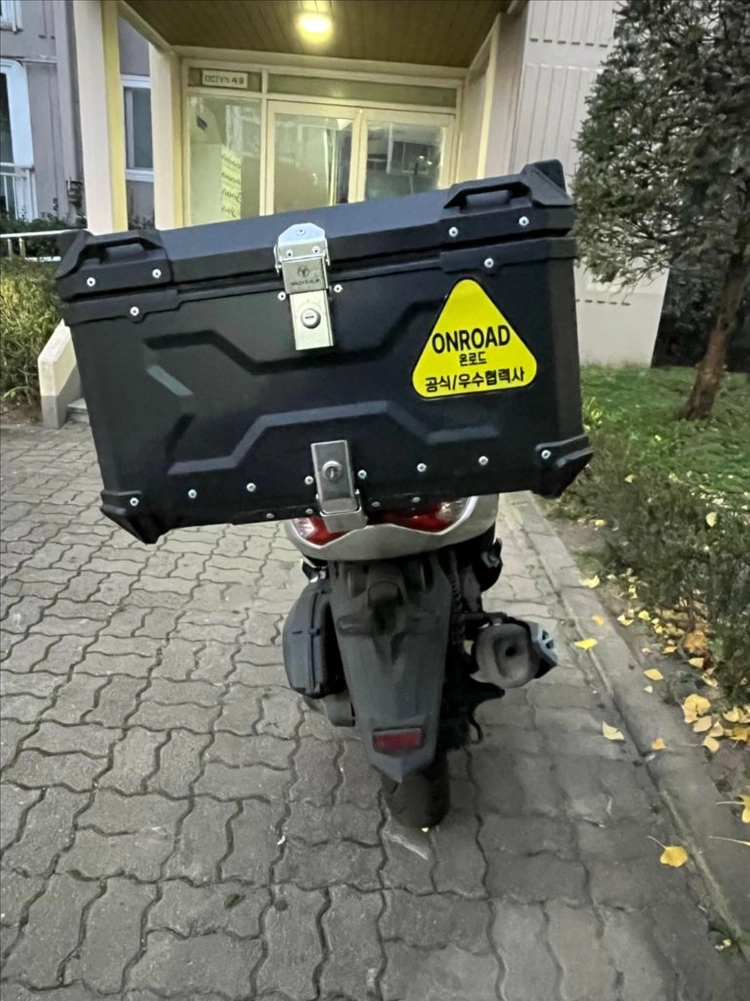 nmax125 22년식 배달세팅 이미지