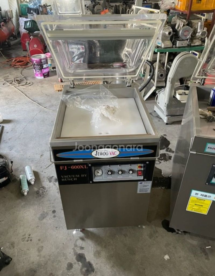 얏호/지우진공포장기(/육절기/진공기/골절기/민찌기/정육 이미지