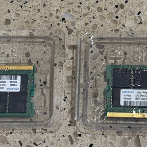 삼성 DDR5-5ㅡ480064GB 노트북 메모리 32G*2EA