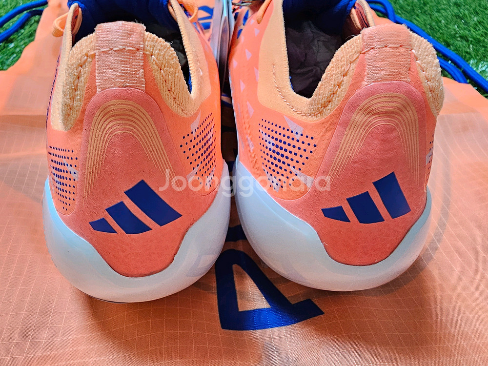 [새상품]아디다스 프레데터 엘리트 FT FG Coral Blaze팩--5