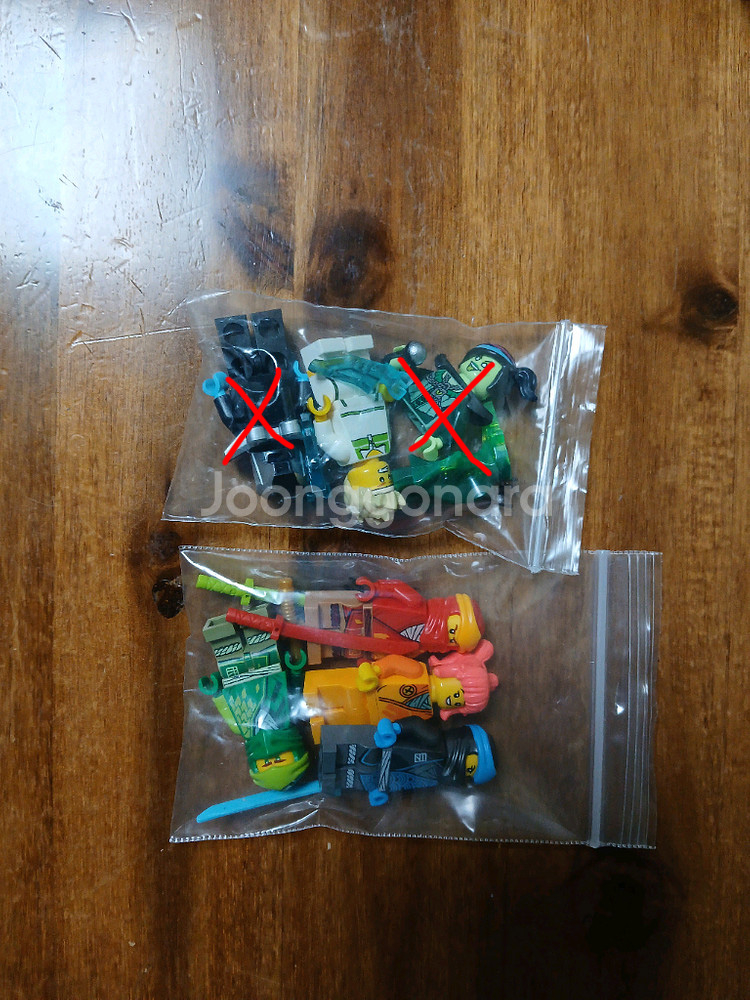 레고 (스타워즈, 시티, 닌자고, 넥소 등) 판매 이미지