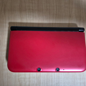 닌텐도 3DS XL 3DS LL 구큰다수 레드 포켓몬 뱅크(포뱅) o